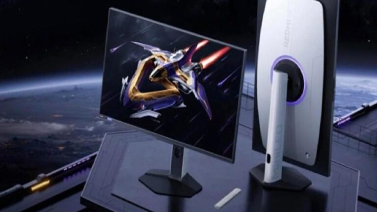 Redmi Monitor G Pro, 27 inçlik modeliyle geliyor!