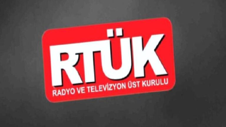 RTÜK’ün “Radyo İnternet Ve Televizyon Üst Kurulu” Olması İçin Çalışmalara Başlandığı Açıklandı!