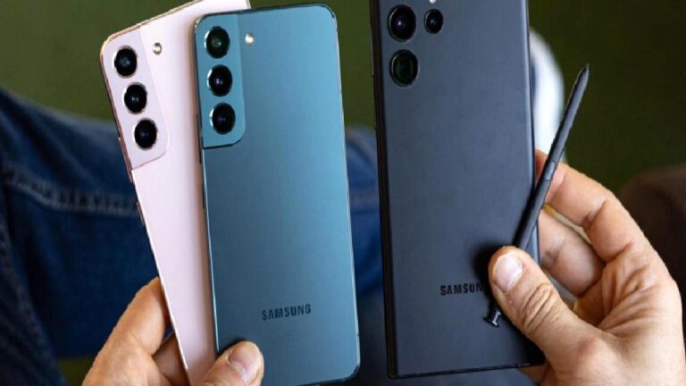 Samsung, bu serisi için güncelleme yardımını sonlandırdı!