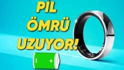 Samsung Galaxy Ring 2 Katı Hal Batarya ile Geliyor: Sonları Zorlayacak!