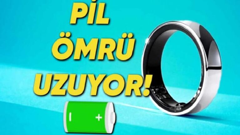 Samsung Galaxy Ring 2 Katı Hal Batarya ile Geliyor: Sonları Zorlayacak!