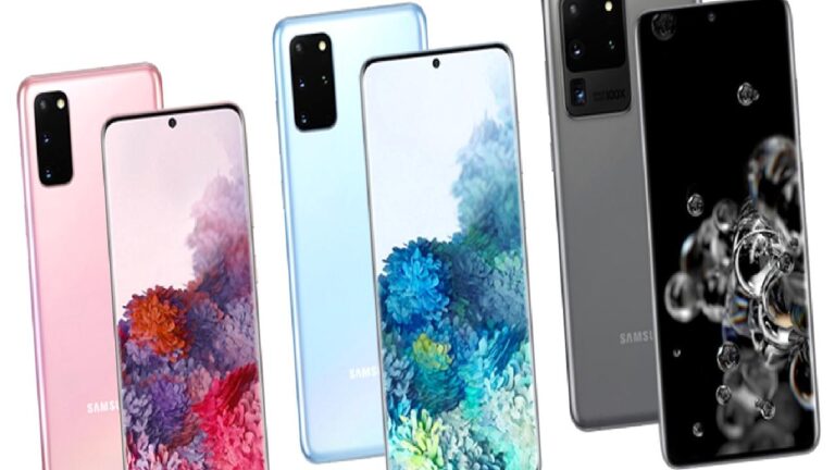 Samsung Galaxy S20 serisi için yolun sonu: Artık güncelleme almayacaklar!