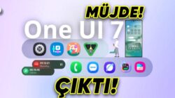 Samsung, One UI 7’yi Resmen Yayımladı: İşte Güncelleme Alan İlk Modeller