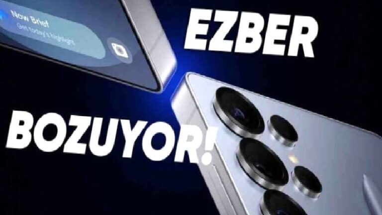 Samsung’ta Değişim Rüzgârları Esiyor: Galaxy S26 Ultra, Orijinal Bir Kamera ile Karşımıza Çıkmaya Hazırlanıyor!