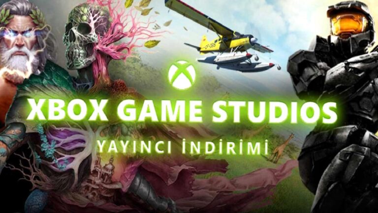 Steam’de Xbox fırtınası! Forza, Halo, Sea of Thieves ve daha fazlası büyük indirimde