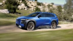 Subaru’nun Yeni Elektrikli SUV’u Trailseeker Tanıtıldı (Tüplü TV Ekranı Olmasa Çok İyi)