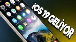 Tarihin En Büyük iPhone Güncellemelerinden Biri Geliyor: iOS 19’da Görmeyi Beklediğimiz  Tüm Tasarım Değişiklikleri!