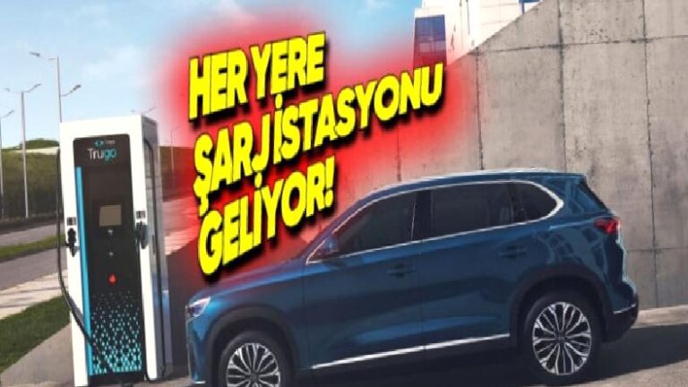 Teknoloji Bakanlığı, Nüfusun Az Olduğu Yerlere Elektrikli Araç Şarj İstasyonları Kurulması İçin 500 Milyon TL Yatırım Yapılacağını Açıkladı