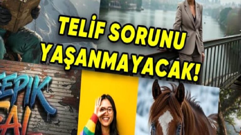 Telif Sorununu Tarihe Gömecek Yapay Zeka Aracı Duyuruldu: Karşınızda “F Lite”