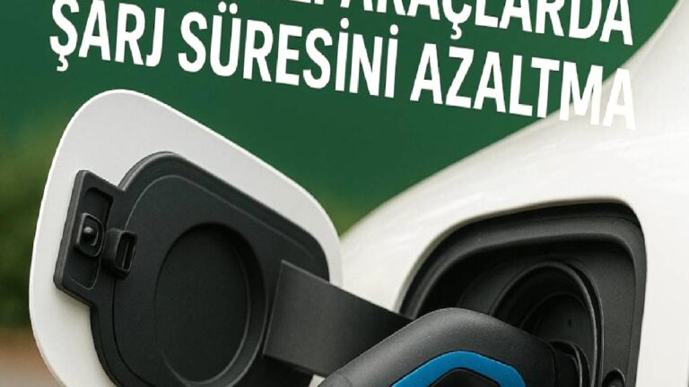 Tesla, BYD ve diğer elektrikli araçlarda şarj süresini azaltmanın 5 yolu