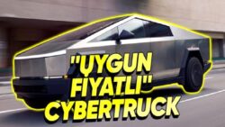 Tesla, Cybertruck’ın Uygun Fiyatlı Versiyonunu Satışa Sundu (3 Lira İndirim İçin 50 Köftelik Özellik Kaldırılmış)