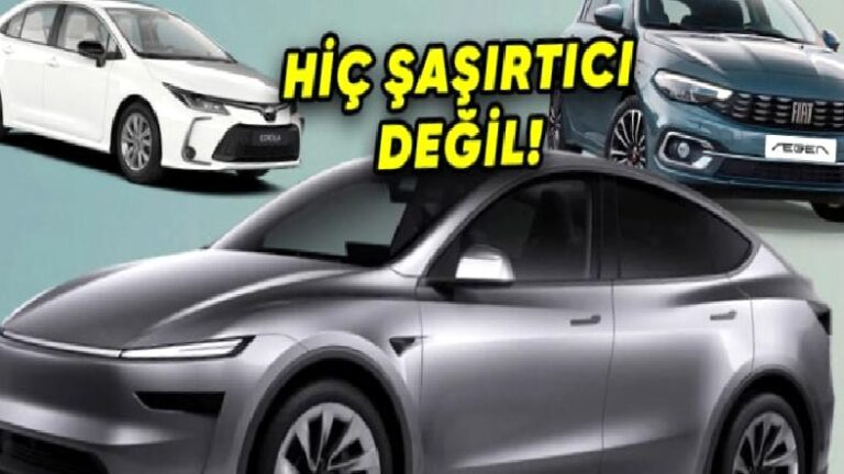 Tesla Model Y, Nasıl Oldu da Türkiye’de 1 Dakika İçerisinde Tükendi?