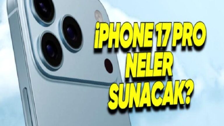 Tüm Vakitlerin En Güçlü iPhone’u Olacak iPhone 17 Pro Hakkında Bildiğimiz Her Şey
