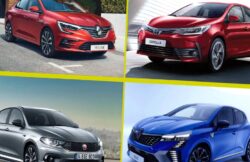 Türkiye’de en çok satan arabalar – Mart 2025