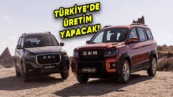 Türkiye’de Üretime Başlayacak Çinli Otomobil Markası SWM Hakkında Bilmeniz Gereken Her Şey