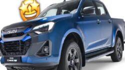 Türkiye’deki En Popüler Pick-up’lardan Isuzu D-Max’in Elektrikli Versiyonu Tanıtıldı