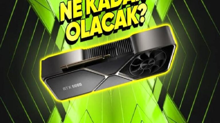 Türkiye’nin Bitki Örtüsü Olacak RTX 5060 Ti’ın Fiyatı Ortaya Çıktı