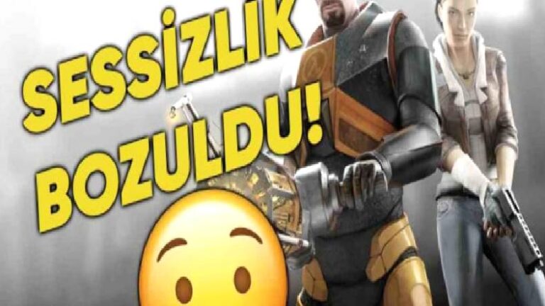 Valve’ın Konsept Sanatkarından Oyun Dünyasını Titreten İddia: “Half-Life 3 Geliştiriliyor…”