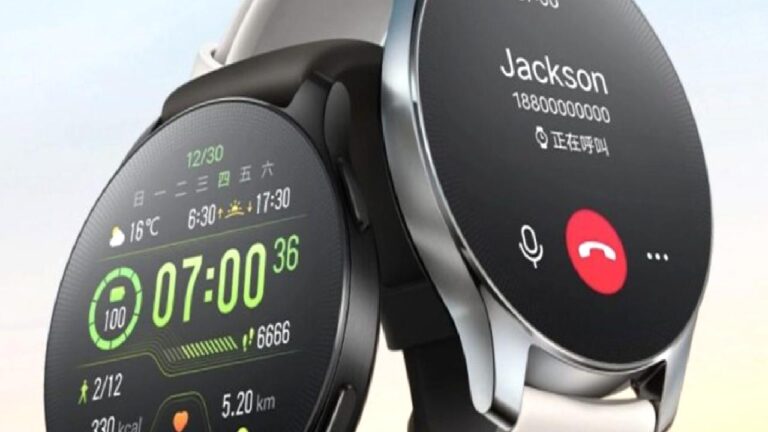 Vivo Watch 5, bataryası ile fark yaratabilir!