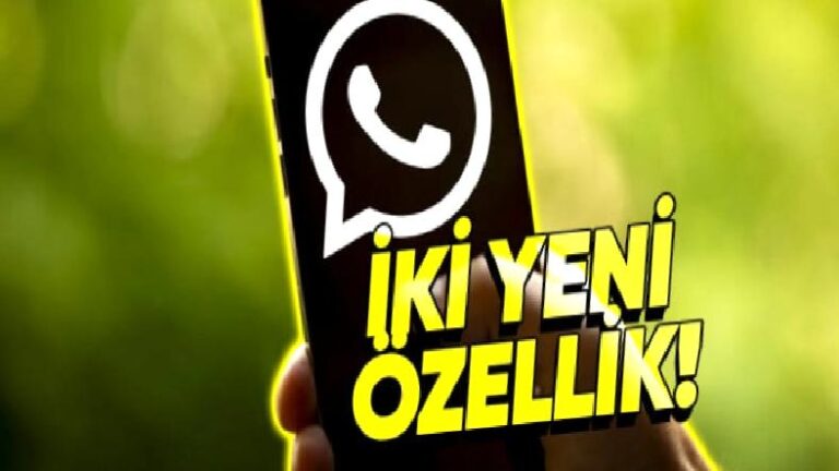 WhatsApp Sohbetlerini Güzelleştirecek İki Yeni Özellik Geliyor (Artık Konuşmalarda Kaybolmayacaksınız)