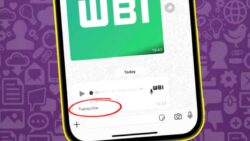 WhatsApp’ın Sesli Mesajları Metne Çevirme Özelliğine Sizi Çok Sevindirecek Bir Yenilik Geliyor!