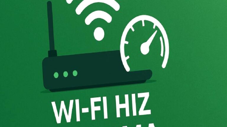 Wi-Fi hızını anında arttıracak ayarlar: Modemlerde bilinmeyen özellikler