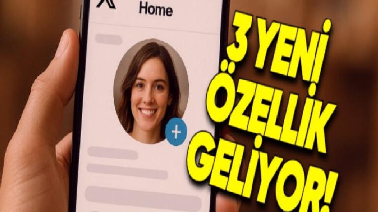 X’e Gelecek 3 Yeni Özellik Ortaya Çıktı! Hepsi Çok İşinize Yarayacak