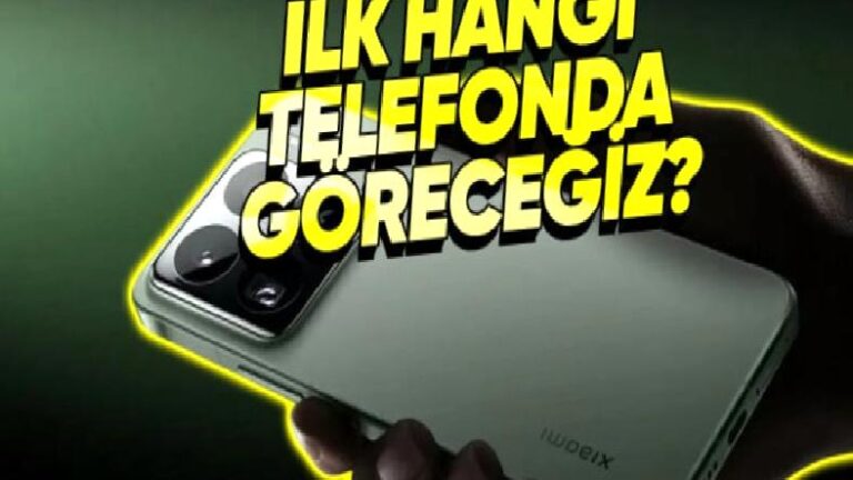 Xiaomi de Kendi Taşınabilir İşlemcisini Üretmeye Başlıyor: Qualcomm ve MediaTek’e Yeni Rakip!