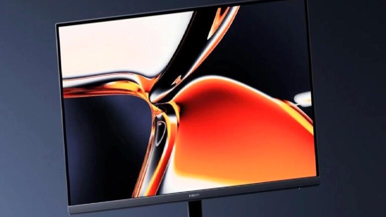 Xiaomi, yeni kuşak 27 inç 4K monitörüyle geliyor!