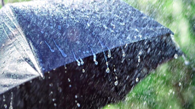 Yağmurdan ucuz elektrik üretmek artık mümkün