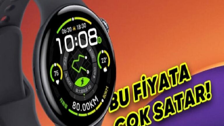 Yapay Zekâ Dayanağı Bile Olan Akıllı Saat vivo Watch 5 Duyuruldu