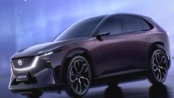 Yeni Mazda EZ-60, Tesla Model Y’ye rakip olabilir!
