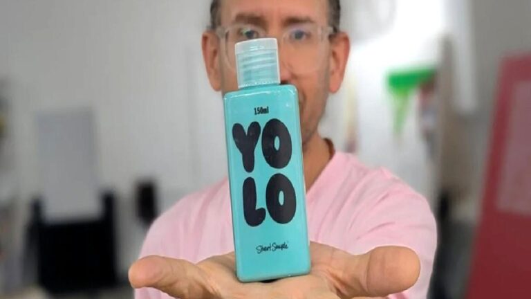 “Yeni rengimiz” Olo’dan doğan ilk boya ortaya çıktı: Ve karşınızda YOLO!