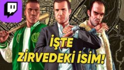 Yıl Boyunca Twitch’te En Çok İzlenen Oyun Açıklandı (Zirvede 12 Yaşında Efsane Var)