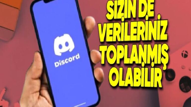 2 Milyardan Fazla Discord Mesajı Sızdırıldı! İşte “Bu Kadar da Olmaz” Diyeceğiniz Skandal Çalışma