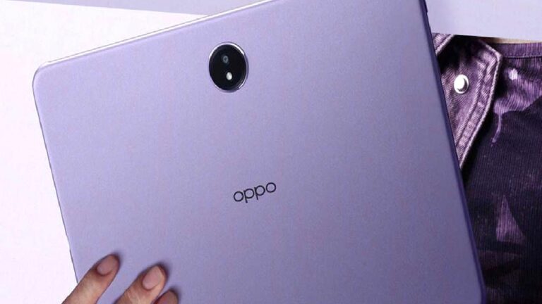 2K ekran ve 9,340 mAh pil: OPPO Pad SE tanıtıldı!