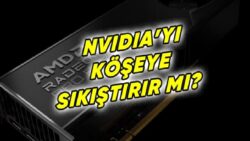 AMD, Yeni İşlemcileri ve Ekran Kartlarını Duyurdu: Oyuncular da Yapay Zekâ Uzmanları da Unutulmadı