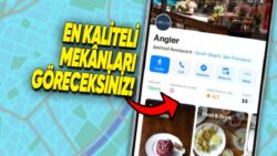 Apple, Harita Uygulamasına Uzman Yorumları Ekledi: Bir Restoranın Michelin Rehberi’nde Olup Olmadığını Bile Göreceksiniz!
