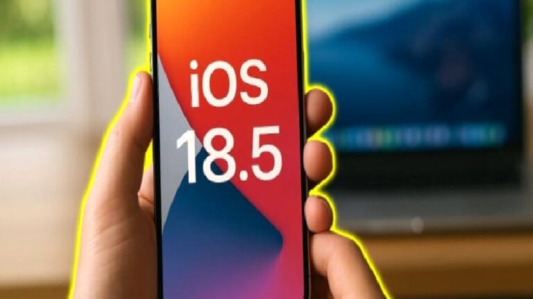 Apple, iOS 18.5’in Yakında Geleceğini Açıkladı: İşte Yenilikler!