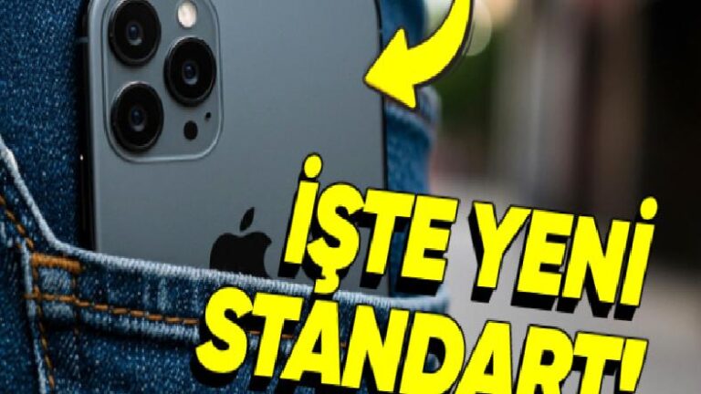 Apple İşleri “Büyütmeye” Kararlı: Yeni iPhone’lar Cebinizde Daha Fazla Yer Kaplayacak!
