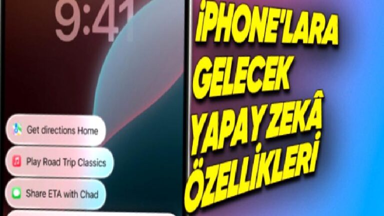 Apple, Yapay Zekâ İşini Eline Yüzüne Bulaştırsa da Daha Yolun Başındayız: İşte Apple Intelligence 2.0 ile iPhone’lara Gelecek Yeni Özellikler