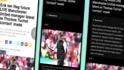 Apple’dan Google’a yapay zekâ darbesi: Arama savaşları başlıyor!
