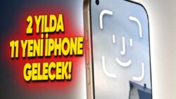Apple’ın Gelecek Yıllar İçin iPhone Yol Haritası Sızdırıldı: Yepyeni iPhone Modelleri, Lansmanlarda Değişiklikler ve Dahası!