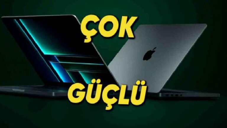 Apple’ın Şimdiye Kadarki En Güçlü MacBook Pro Modelini Test Ettiği Ortaya Çıktı