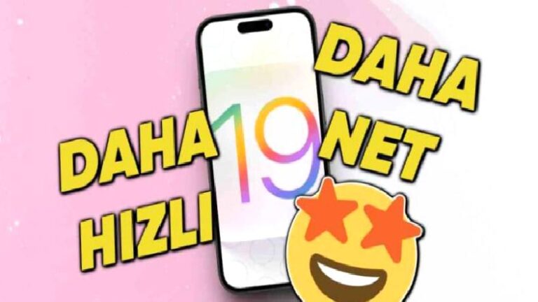 Apple’ın Yazıyı Sese Dönüştüren Özelliği iOS 19 ile Daha da Gelişecek!