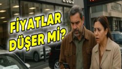 Araba Fiyatları Düşer mi? 2025’te Araba Almayı Düşünenler Buraya!