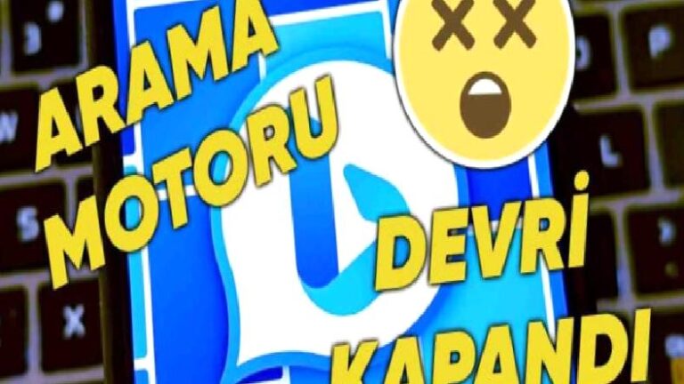 Arama Motorları Ölüyor: Microsoft, Bing API’larını Kapatacağını Duyurdu