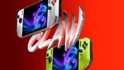 Artık AMD İşlemcili: Üst Düzey Oyun Performansı Sunacak El Konsolu MSI Claw A8 Duyuruldu!