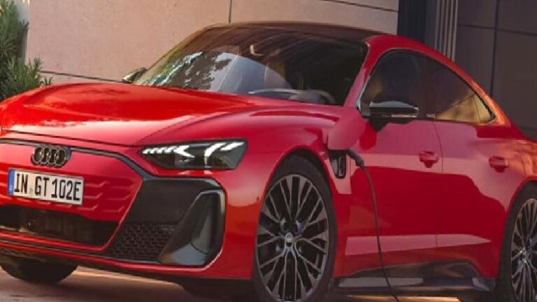 Audi, “Uygun Fiyatlı” e-tron GT’yi Tanıttı: Nefesinizi Kesecek!