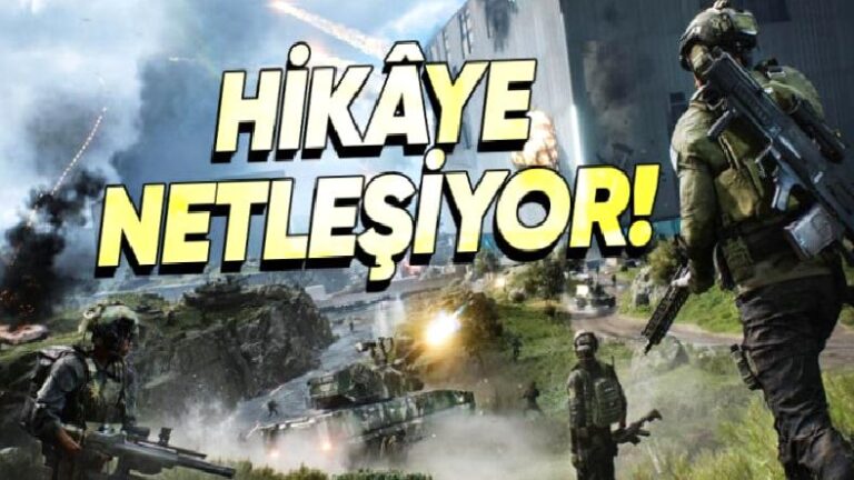 Battlefield 6 Hikâye Modundan Yeni Detaylar Geldi (Eski Battlefield’ların Kalitesinde Olabilecek mi?)
